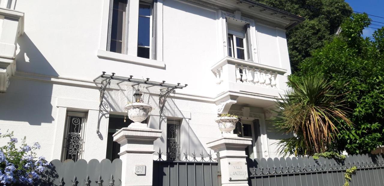 Villa Angelus Nice Eksteriør bilde