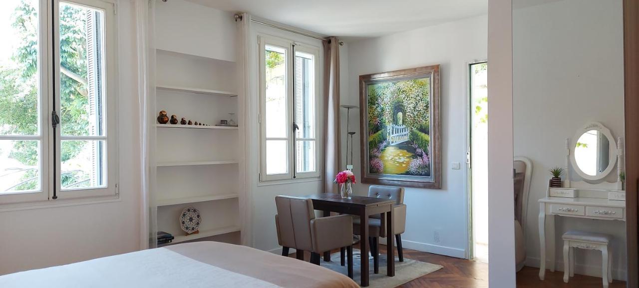 Villa Angelus Nice Eksteriør bilde