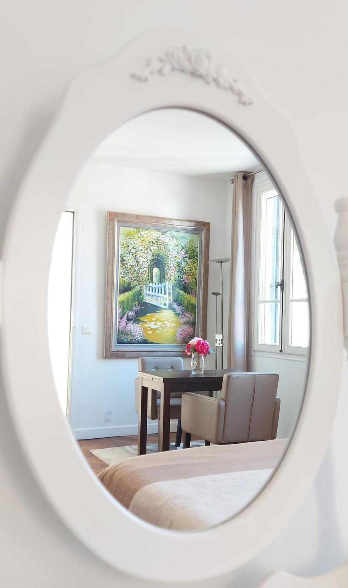Villa Angelus Nice Rom bilde