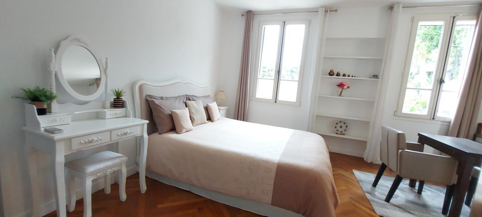 Villa Angelus Nice Rom bilde