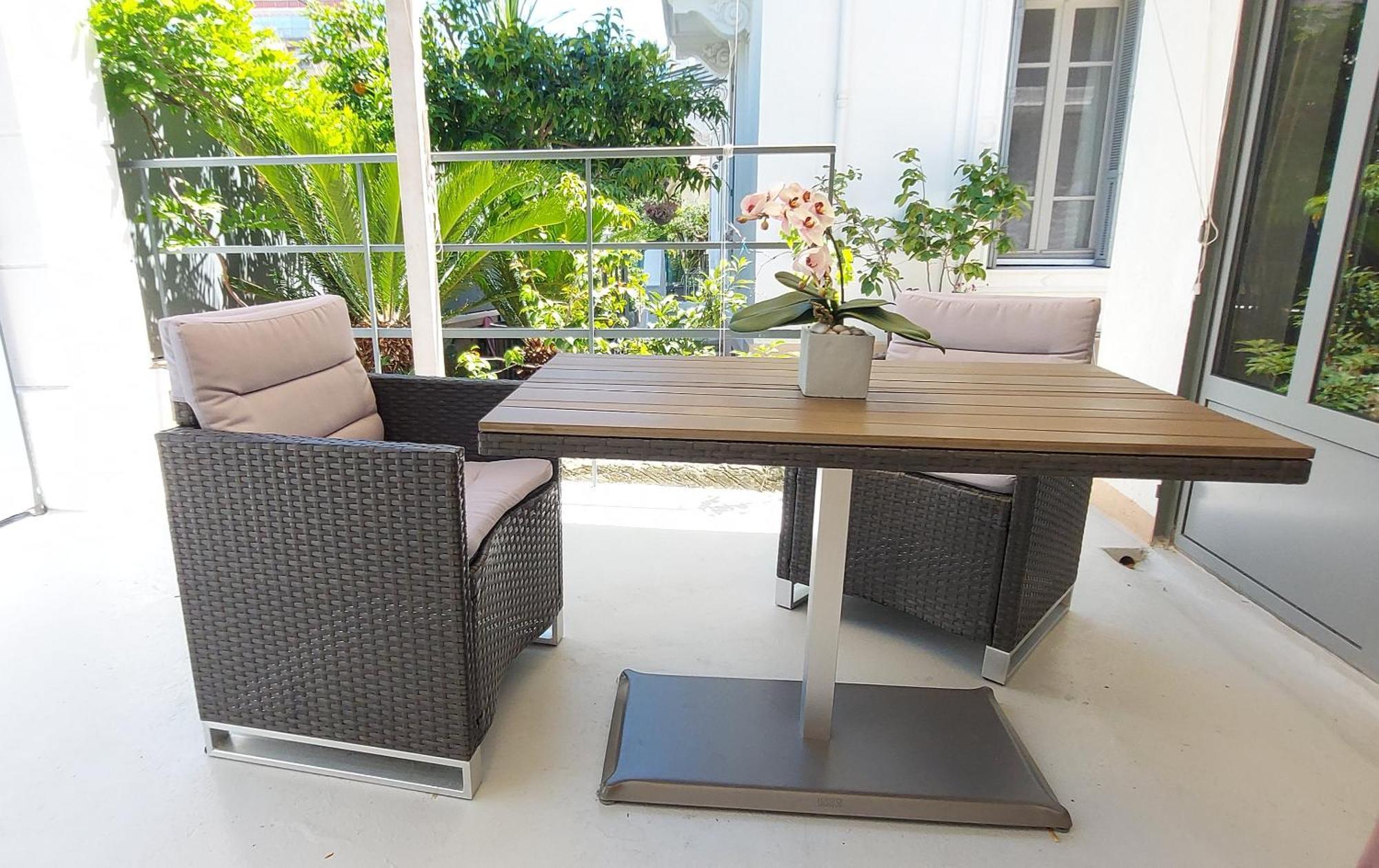 Villa Angelus Nice Rom bilde