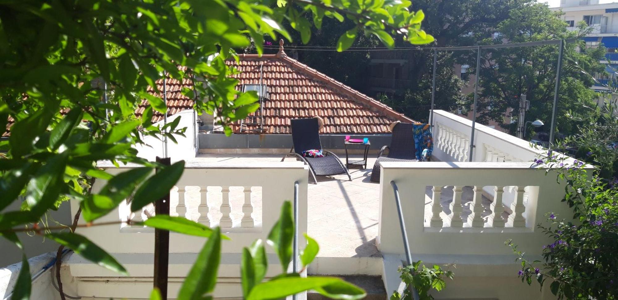 Villa Angelus Nice Rom bilde