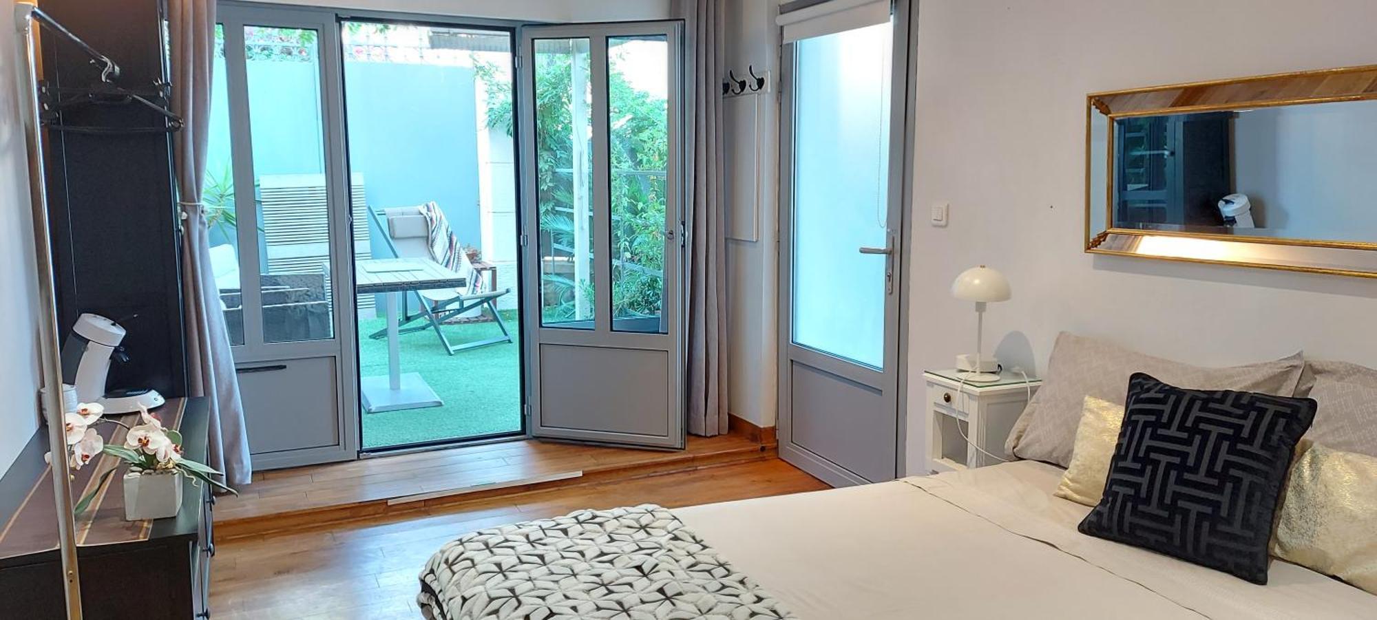 Villa Angelus Nice Eksteriør bilde