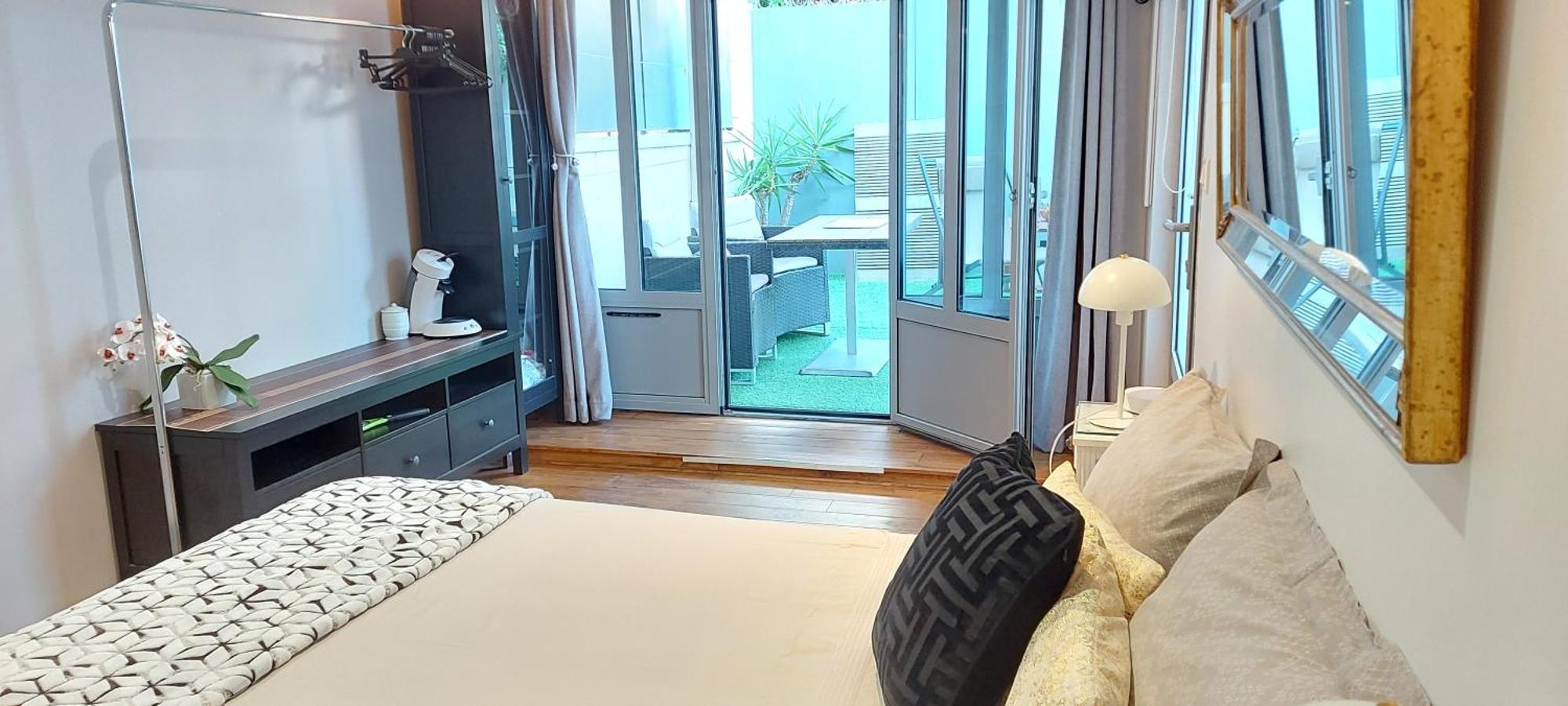 Villa Angelus Nice Eksteriør bilde